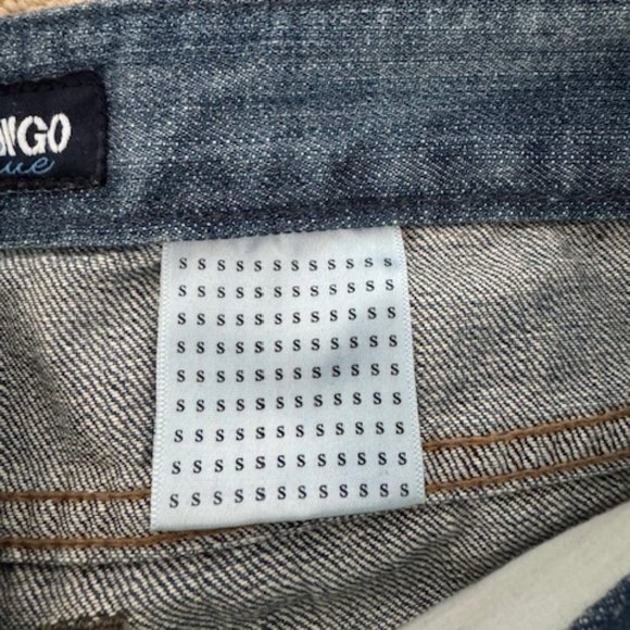 Women's Capri Jeans - Size S - Picture 3 of 3